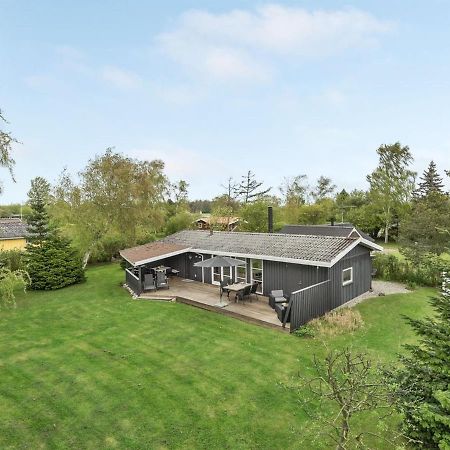 Holiday Home Markvor - 400M From The Sea In Se Jutland By Interhome Nedre Lysabild Exterior photo