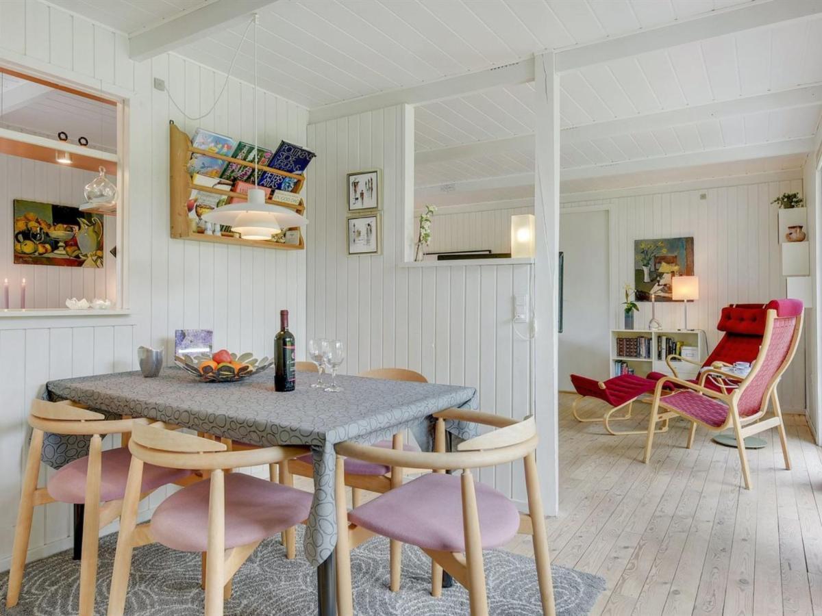 Holiday Home Markvor - 400M From The Sea In Se Jutland By Interhome Nedre Lysabild Exterior photo