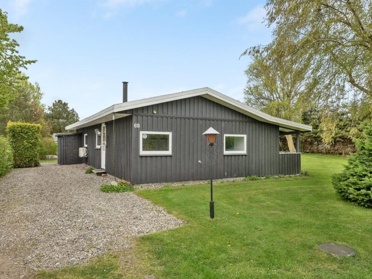 Holiday Home Markvor - 400M From The Sea In Se Jutland By Interhome Nedre Lysabild Exterior photo