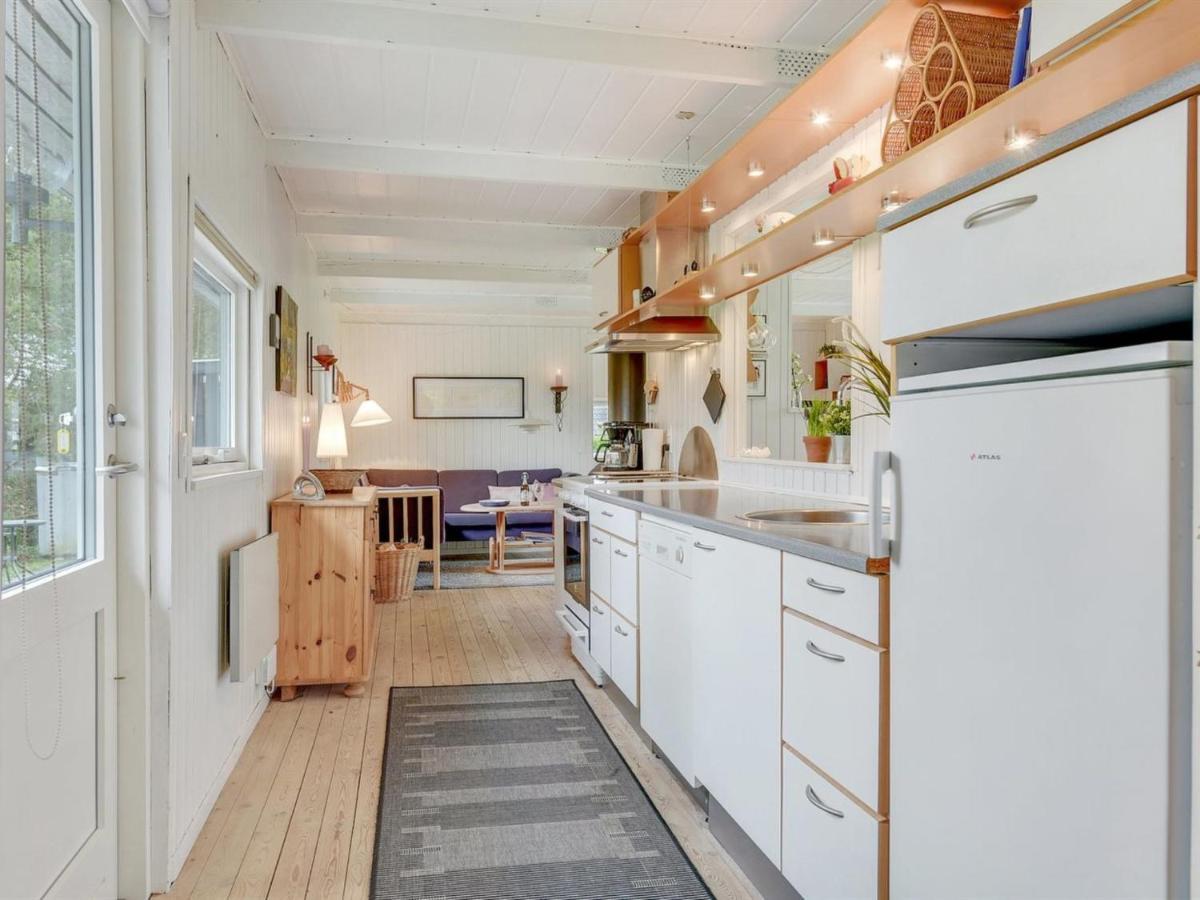 Holiday Home Markvor - 400M From The Sea In Se Jutland By Interhome Nedre Lysabild Exterior photo
